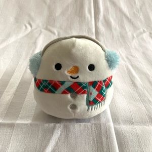 Snowman Squishmallow